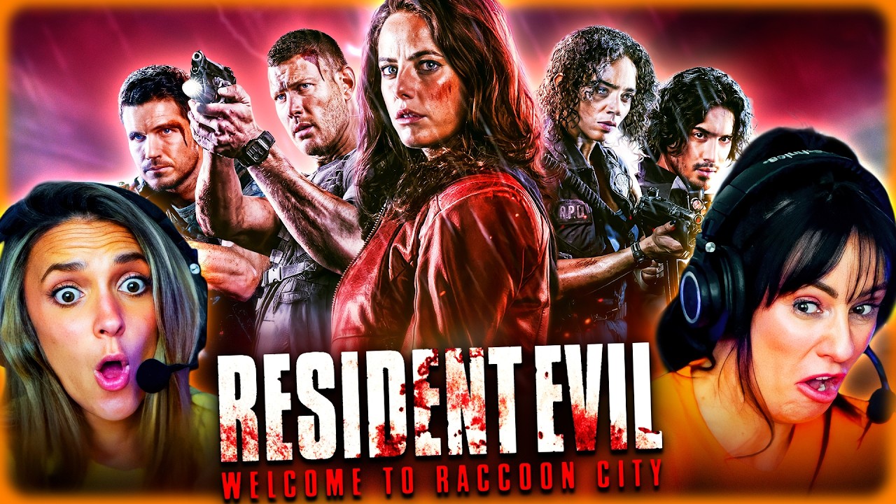 Resident Evil: Welcome To Raccoon City Reaction &ndash; This Felt Like The Video Game! - Review