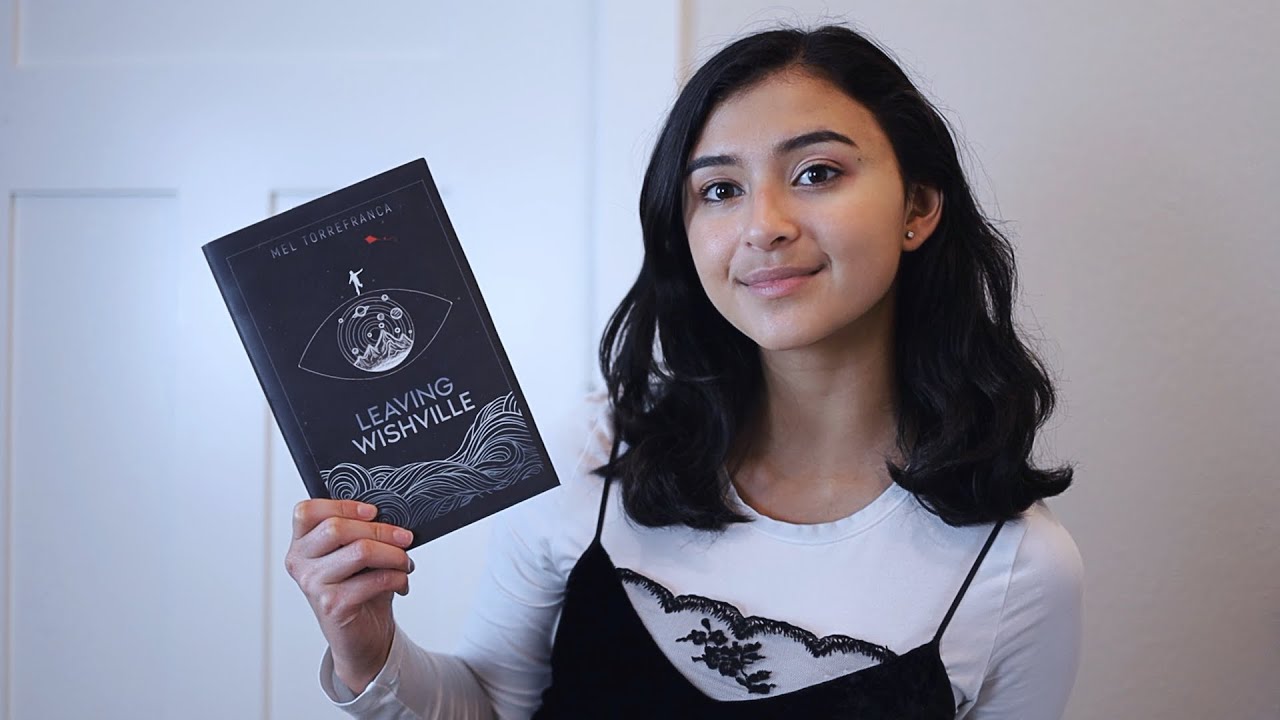 I wrote a book when I was 17. It was fun.