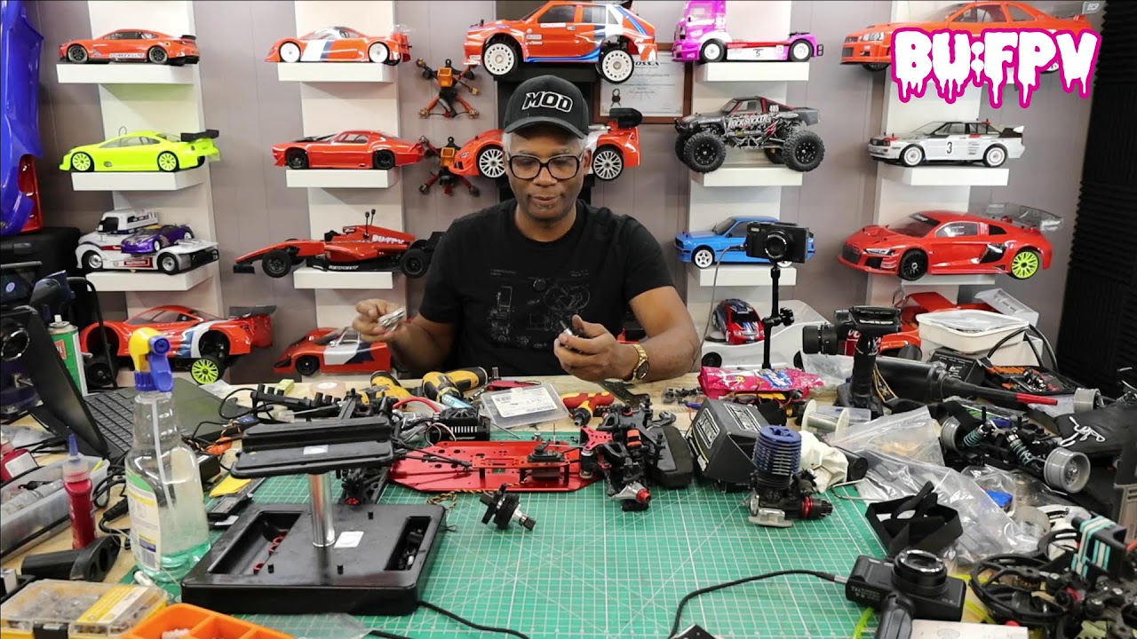 BU's RC Build, Blab and Collab