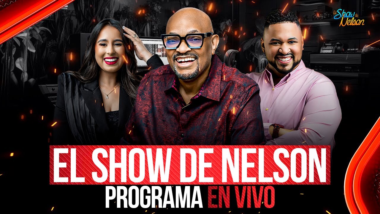 🔴 EL SHOW DE NELSON EN VIVO - PROGRAMA 20-02-2026 - NELSON JAVIER &uml;EL COCODRILO&uml;