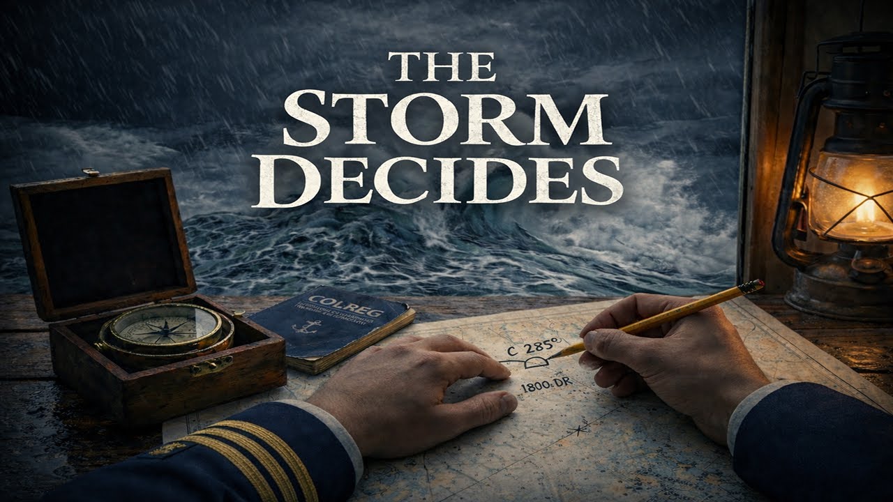 The Storm Decides/Шторм Решает – Inner Tide (Кинематографичная Рок-Баллада)