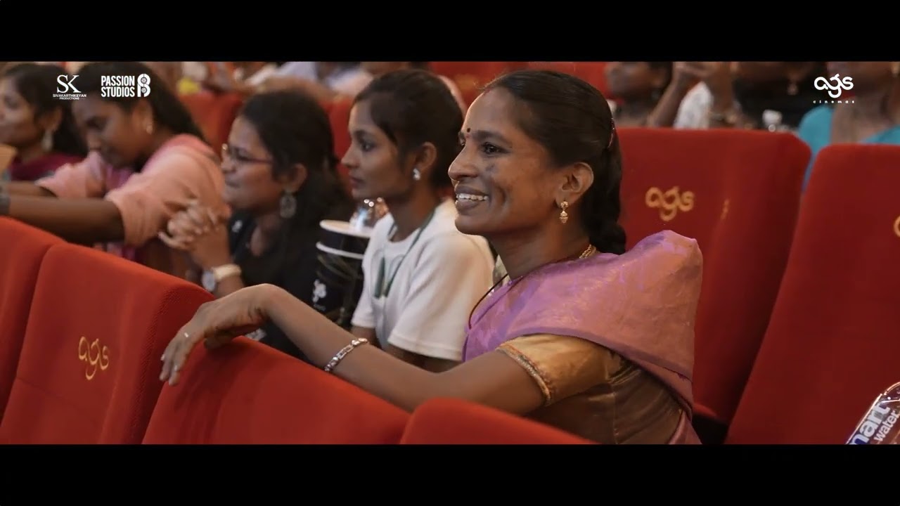 Radika Sarathkumar Speech | AGS Thaai Kizhavi Women's Day Special Screening | Celebrating Women🩷