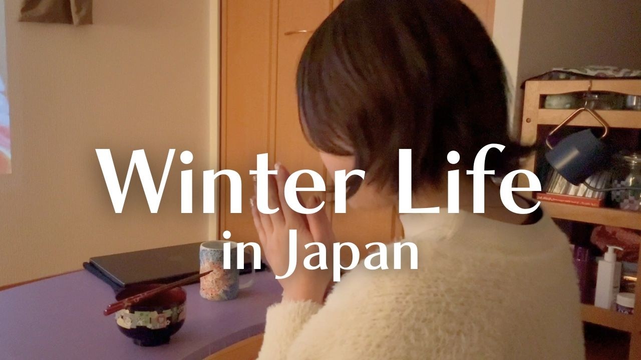 🇯🇵A Calm Week in Japan | Back to Work, Kyoto Temples & Comfort Food｜Japan Vlog🇯🇵