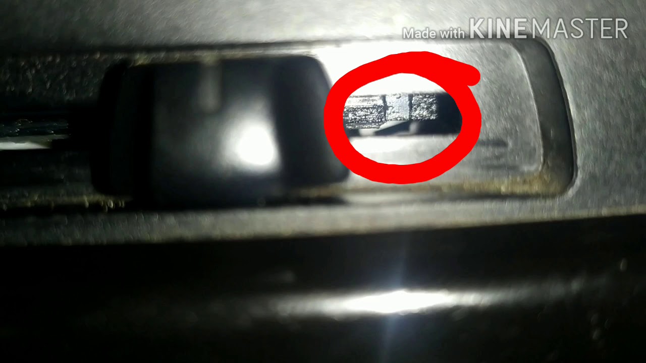 Hard air circulation knob. How to rectify. Renault Kwid.