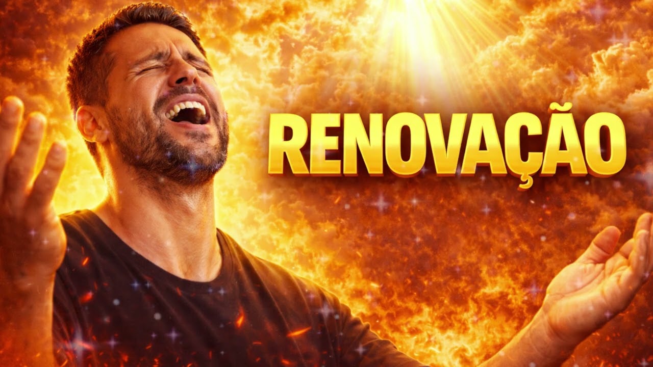 Se Você Precisa Recomeçar, Ouça Isso Hoje 🙏