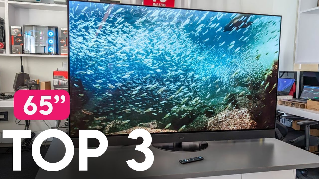 TOP 3 : Meilleure TV 65 Pouces 2025