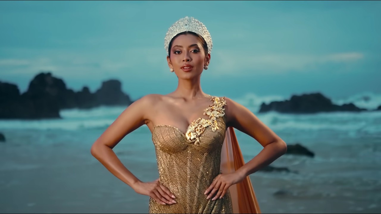 Video Profile Puteri Indonesia Banten 2026 - Agnes Aditya Rahajeng