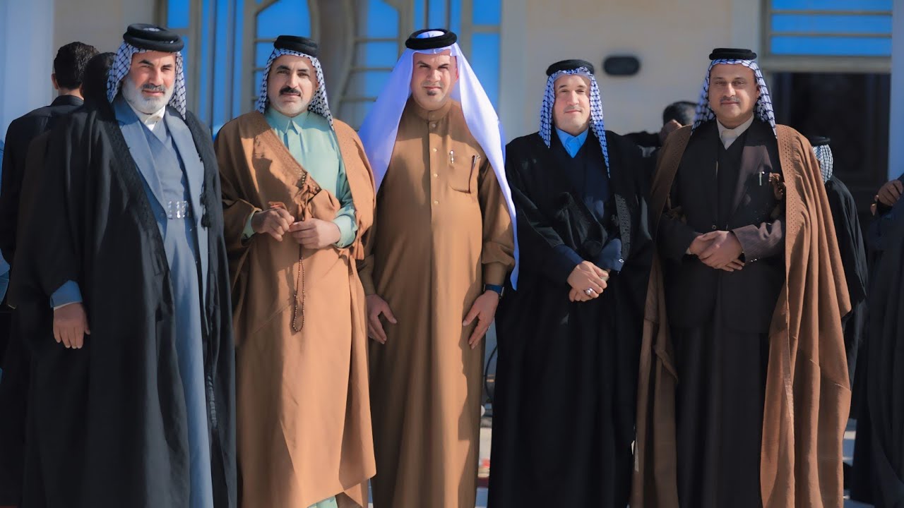 افتتاح مضيف الشيخ عواد محيسن الدراجي    قضاء النصر
