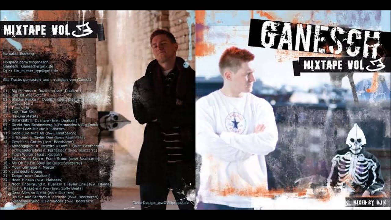 Ganesch feat. Tayler One - 3 Tr&auml;ume