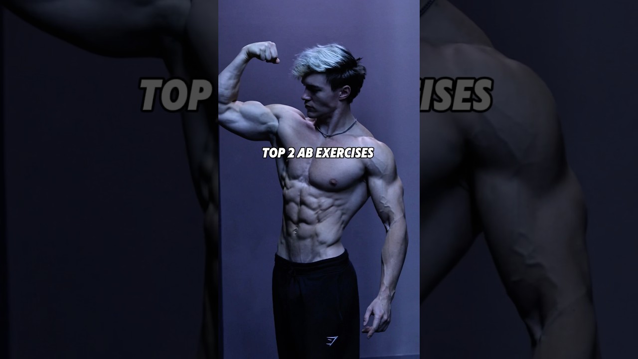 &ldquo;Do you want BIG abs?&rdquo;