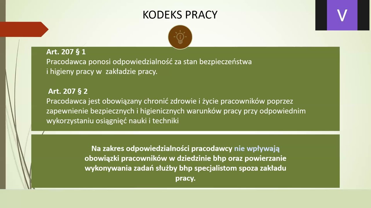 Szkolenie okresowe BHP