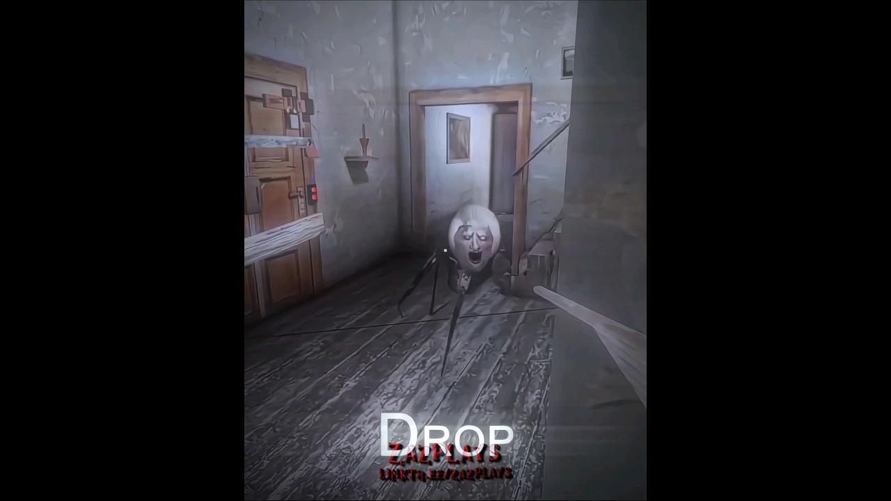 Granny Mods 💀 #granny #android #edit #gaming #slendrinahorror #shorts #dvloper #edits