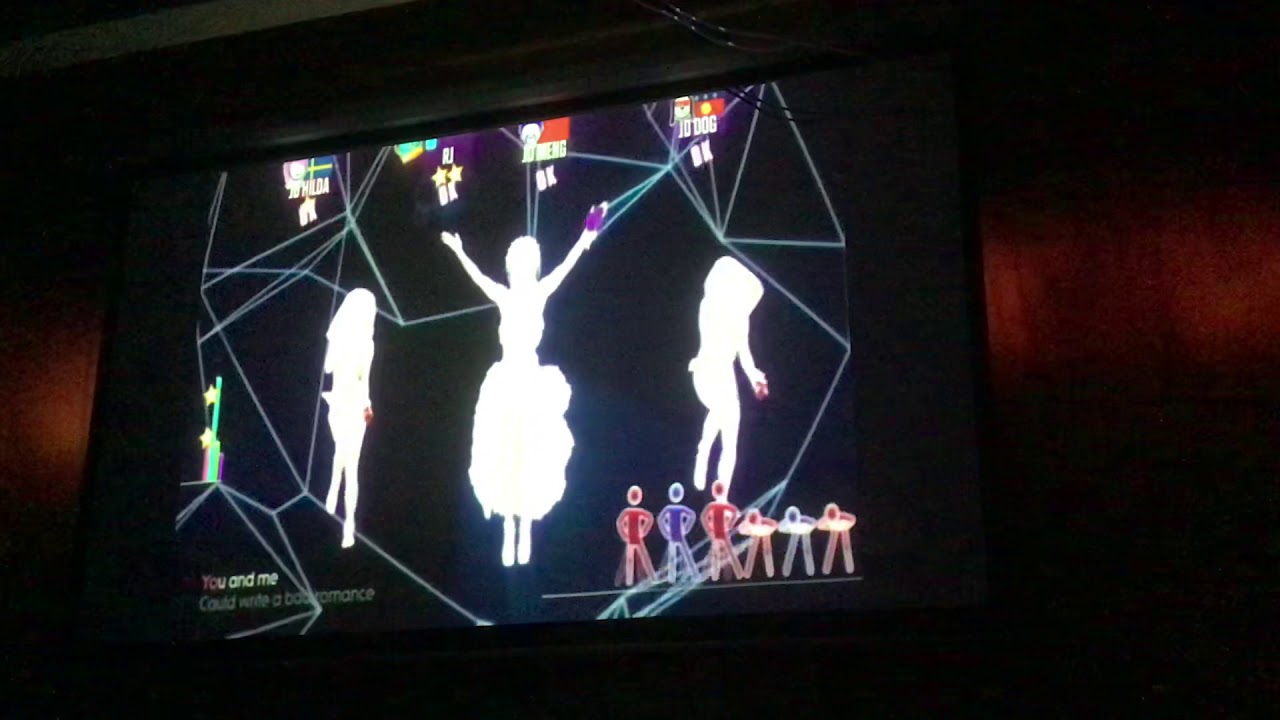 Just Dance 2015 Bad Romance By Lady Gaga 5 Stars (On Wii)