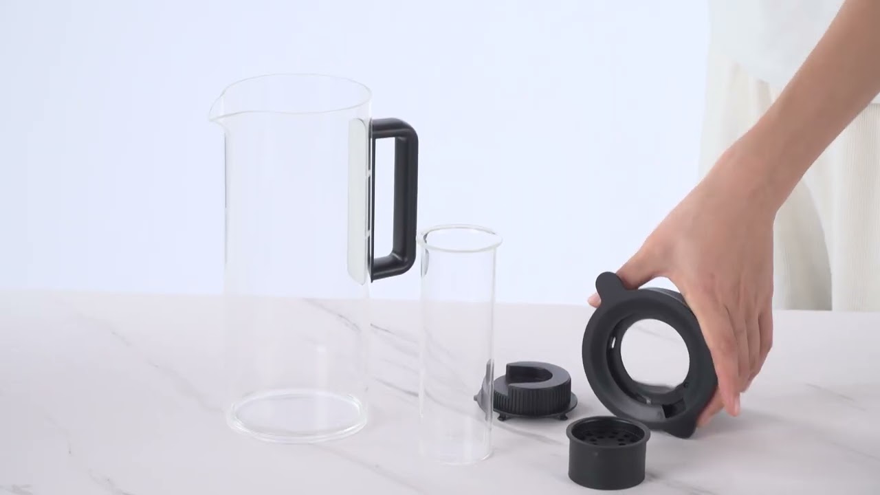 Ecoviva MATE3 Countertop Water Purifier — Initial Setup, Installation, and Dispensing Guide