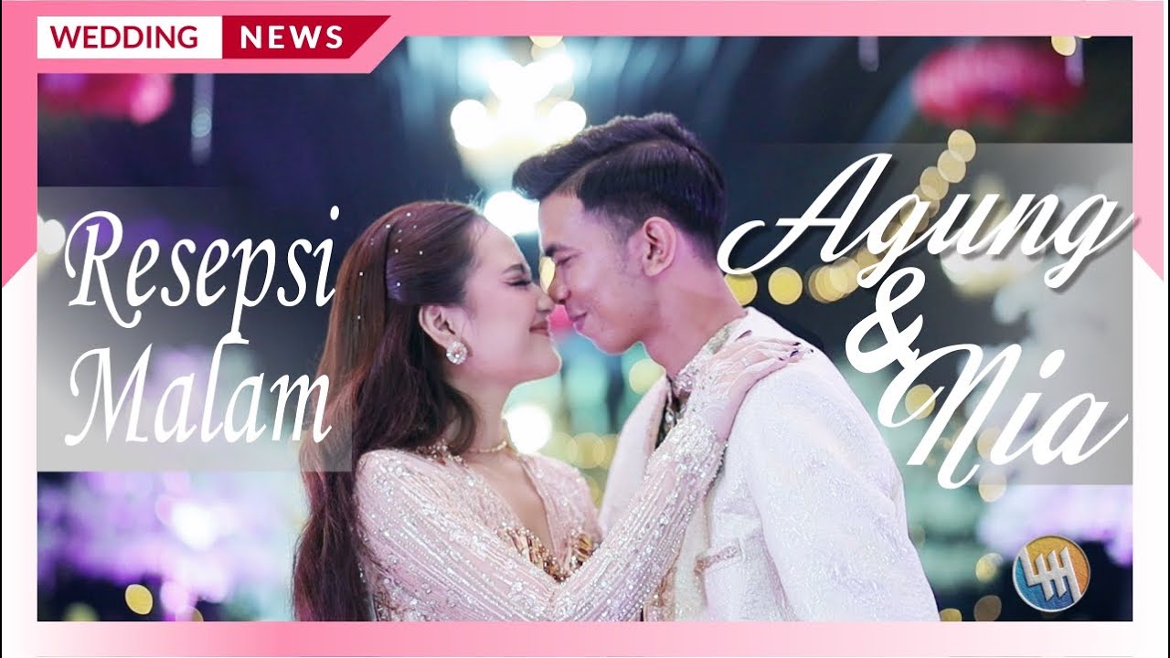ACARA RESEPSI MALAM AGUNG & NIA ROSE - DONDANG KALTIM (Bagian 1)