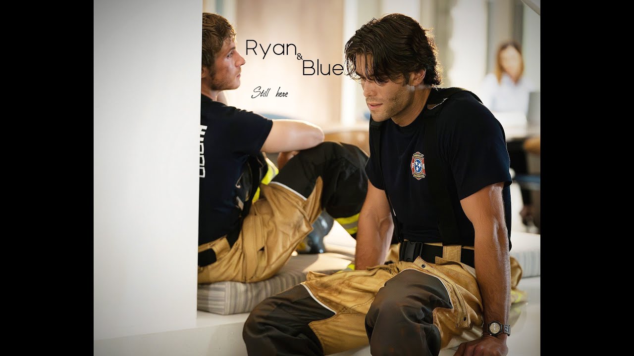 Ryan & Blue || Still Here (1x04)
