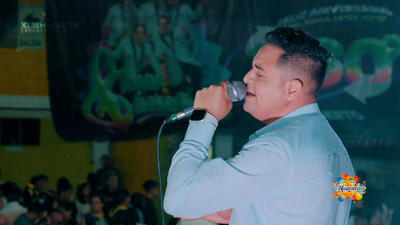 Corazón Sensual En vivo en concierto 2025 | XTREM MASTER