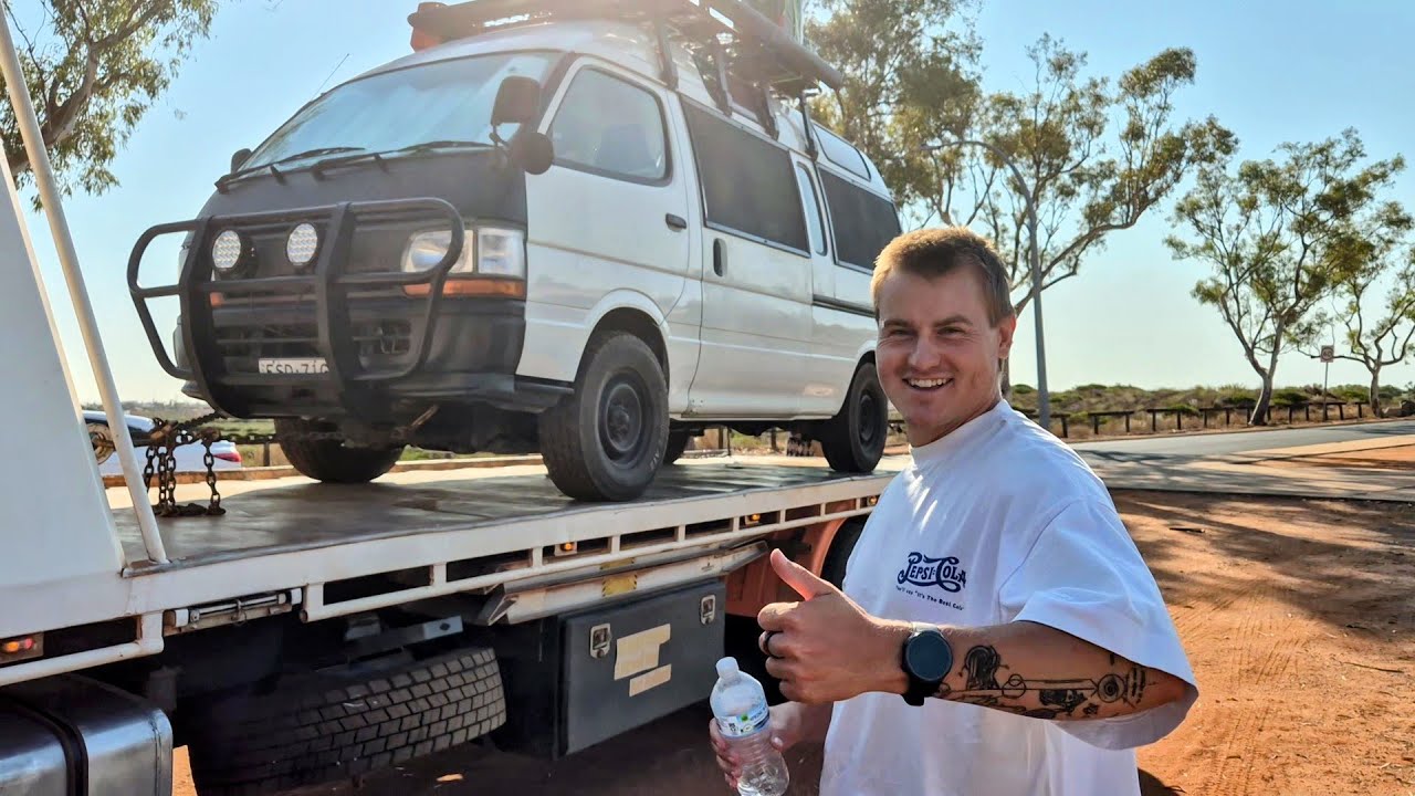 BLIR BÄRGADE 17 MIL | VANLIFE 05