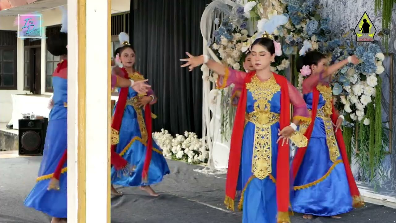 TARI NOK 3 SANGGAR TARI SEKAR KINANTHI
