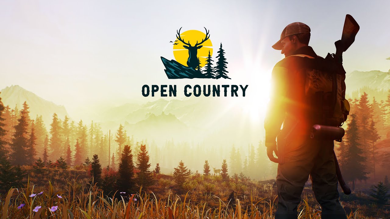 Open Country | Launch Trailer | PC, PS4, Xbox One