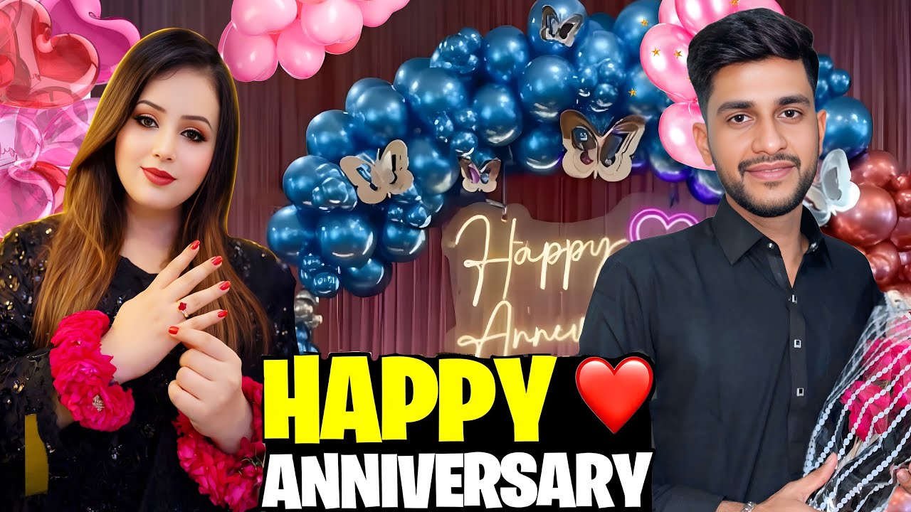 My Anniversary Vlog 2026: Cake Cutting & Special Dinner 🎂/Happy Anniversary/#AnniversaryVlog #love 