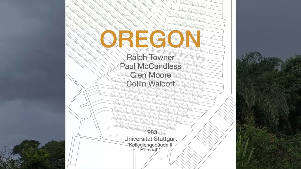 Oregon (feat. Ralph Towner & Colin Walcott), Stuttgart (1983)