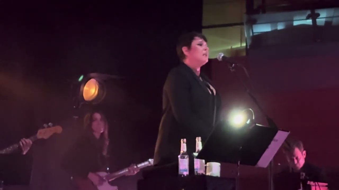 CAT POWER SINGS DYLAN Full Electric Set 27.08.2024 Halle (Saale) Germany