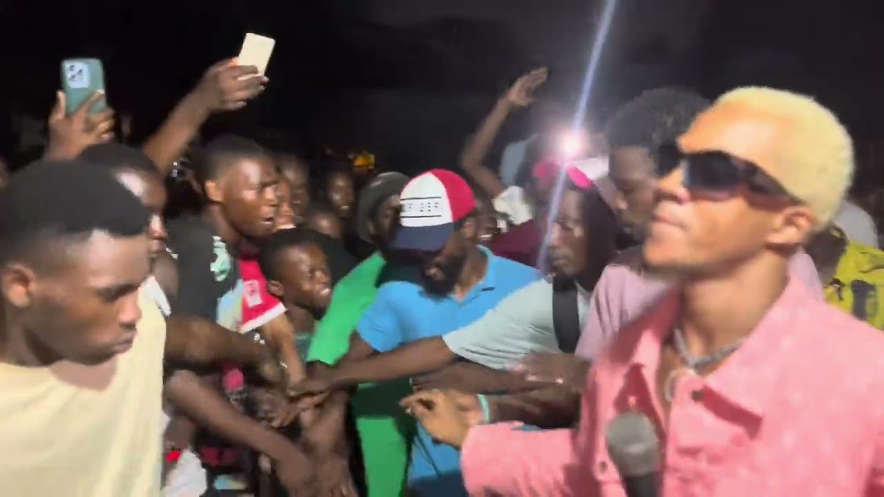 La descente de @Emiliolacass à la Base Matumboli🇨🇬🇨🇩. #freestyle #afrique #music #rap #videoviral