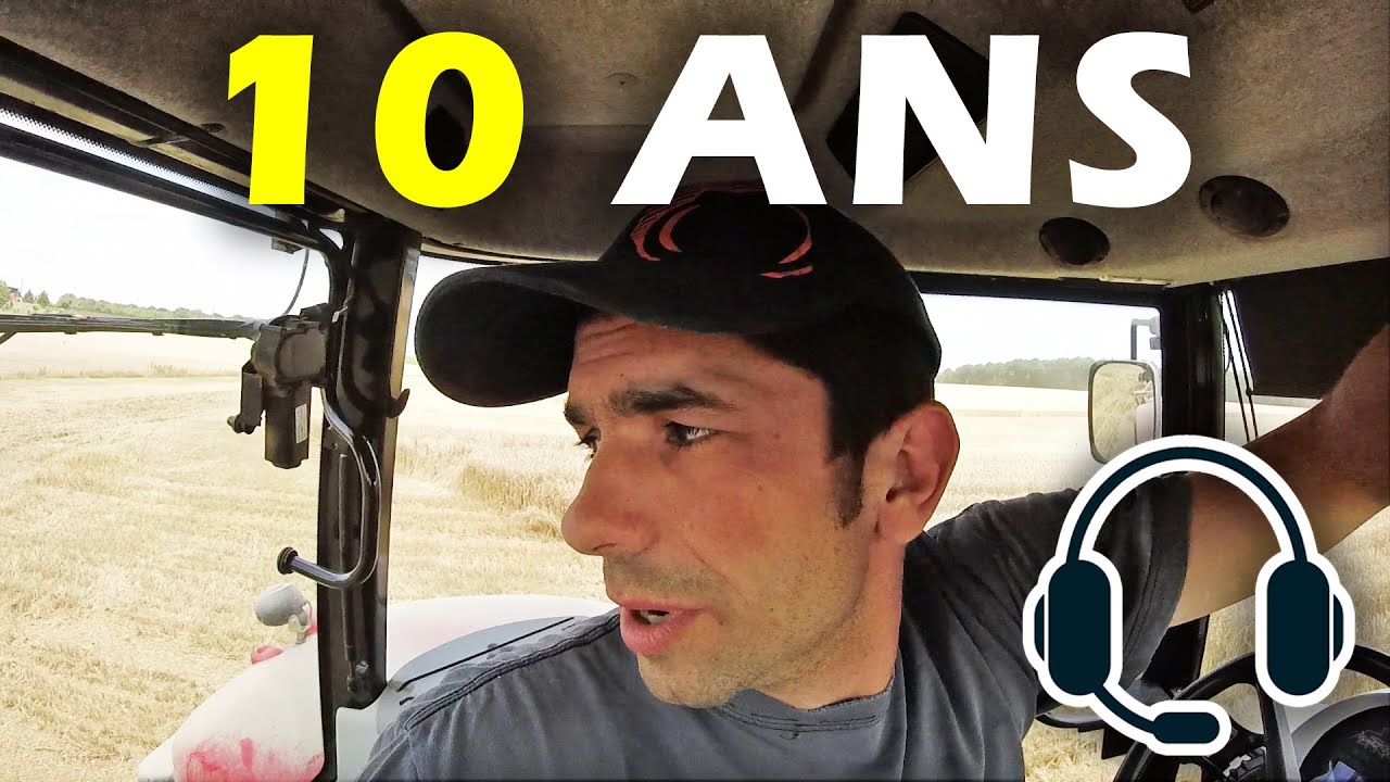 [En DiRECT] - 10 ans déjà