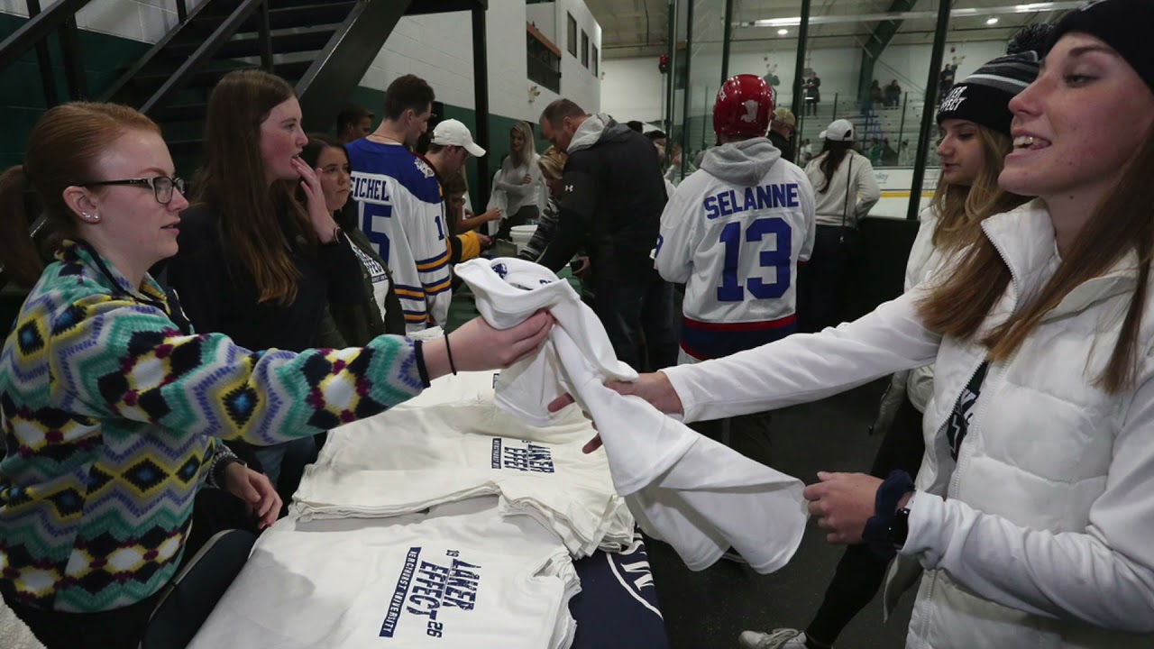 Mercyhurst Ice Center