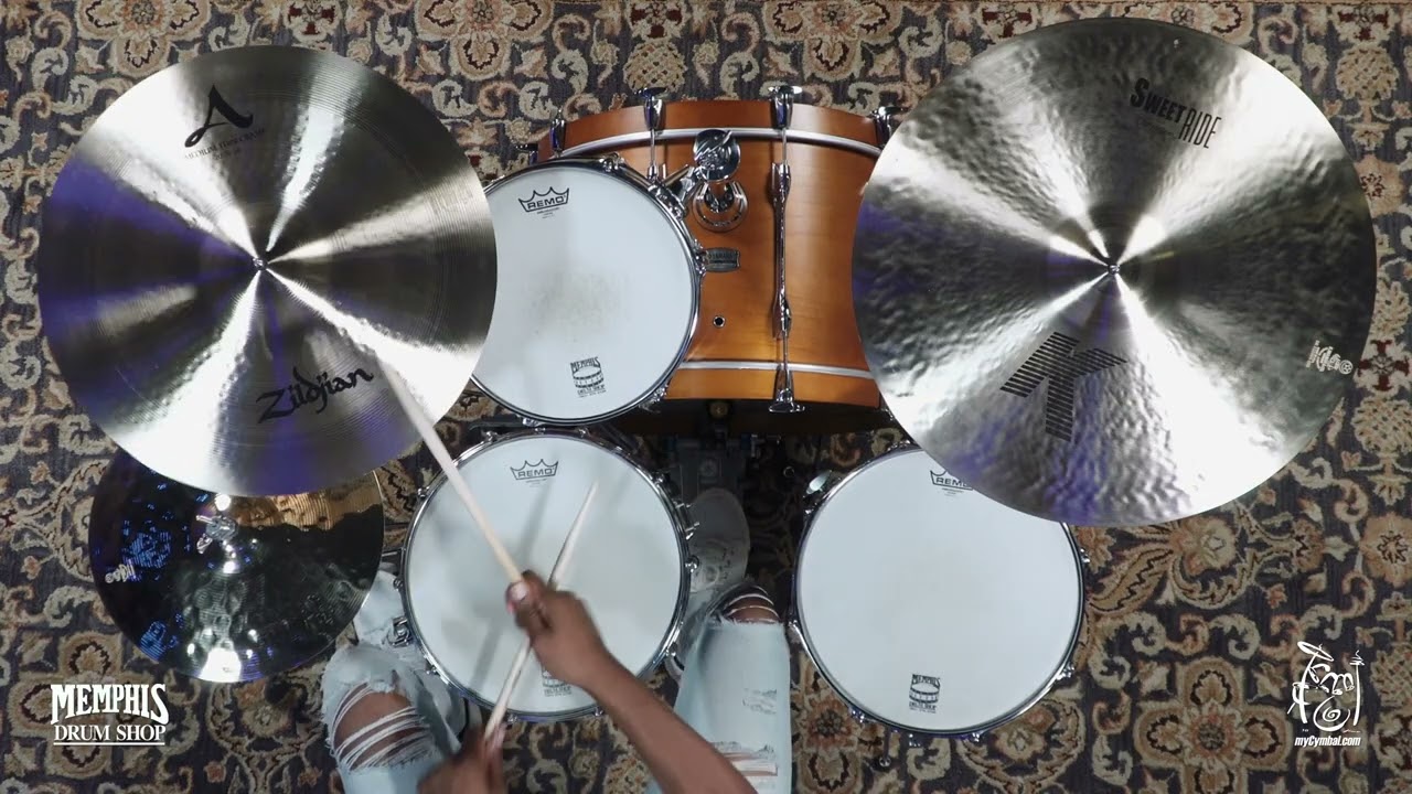 Zildjian 20