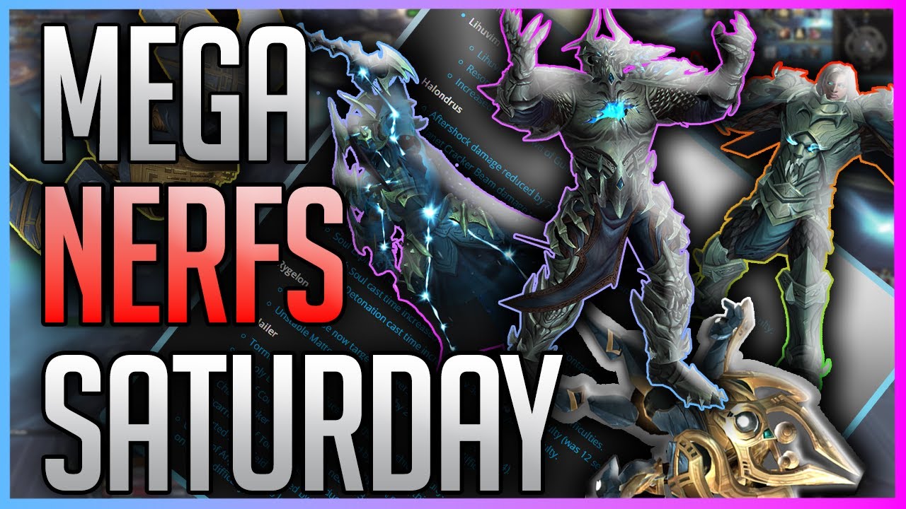 Patch 9.2.5 Raid Bosses NERFED: IT'S ANOTHER SLAUGHTER!