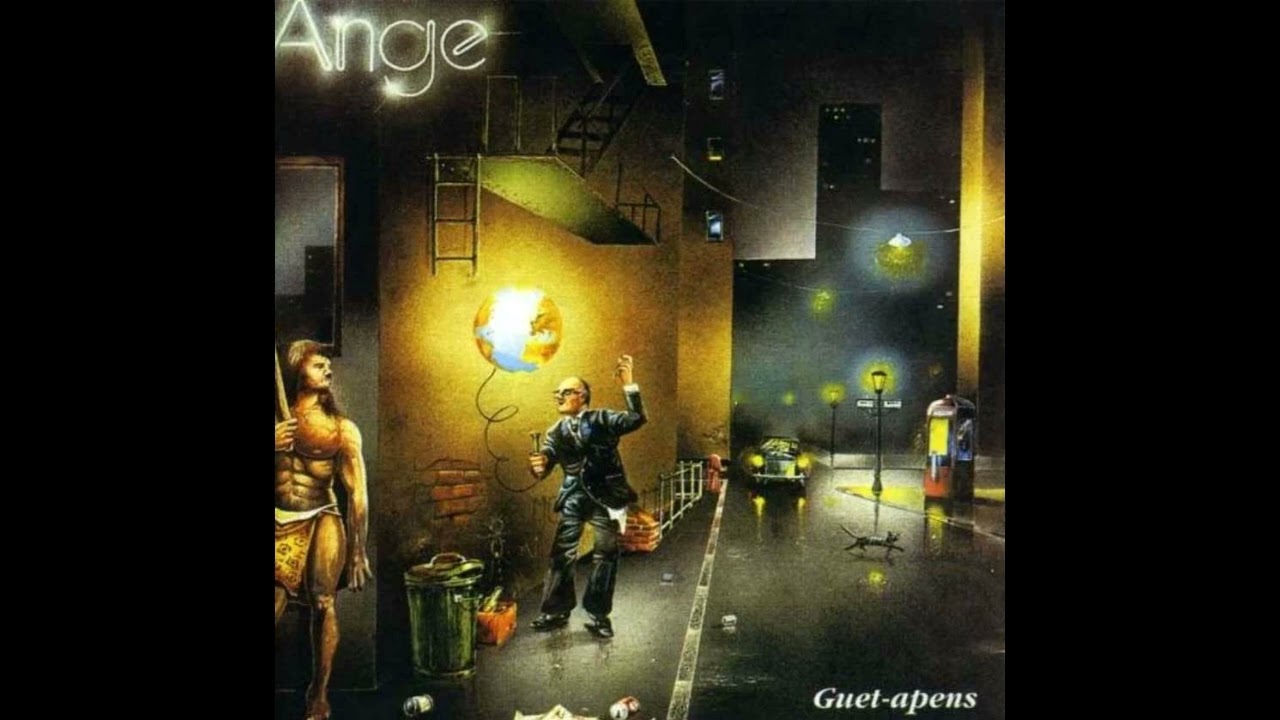 Ange - Guet-Apens - Un Trou Dans La Case