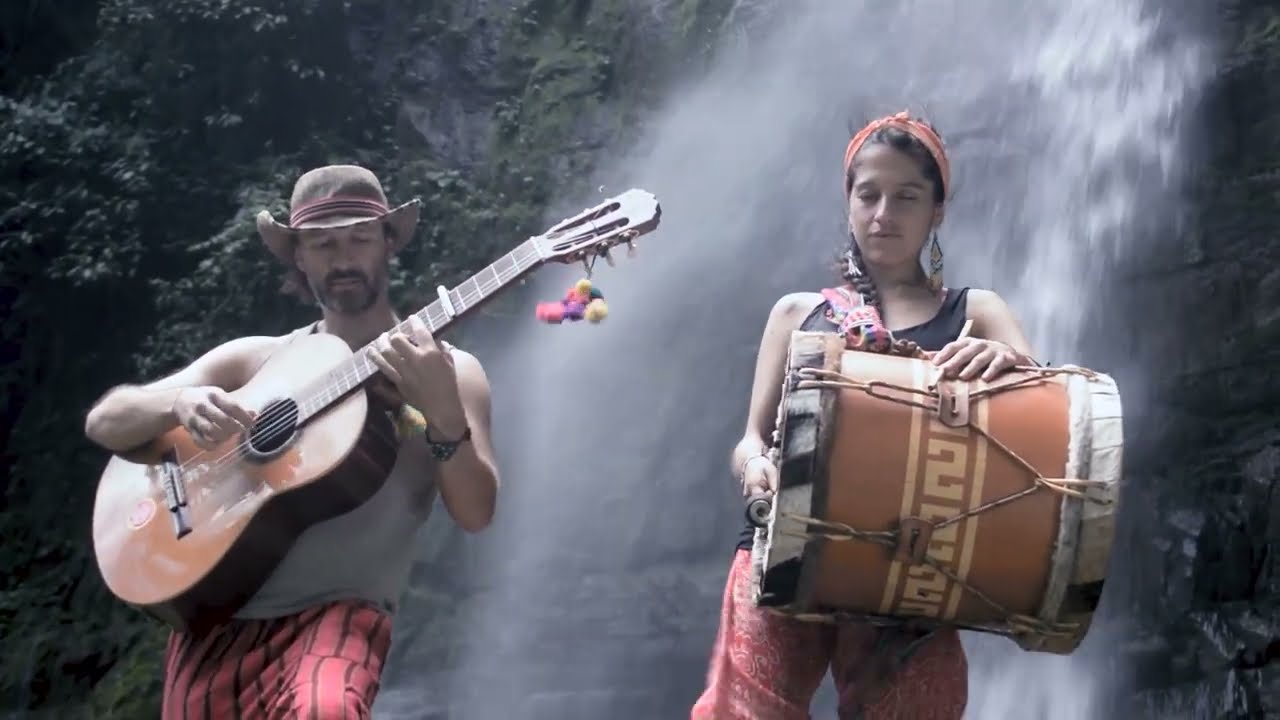 SELVA - DANZA COLIBRÍ - Video Oficial
