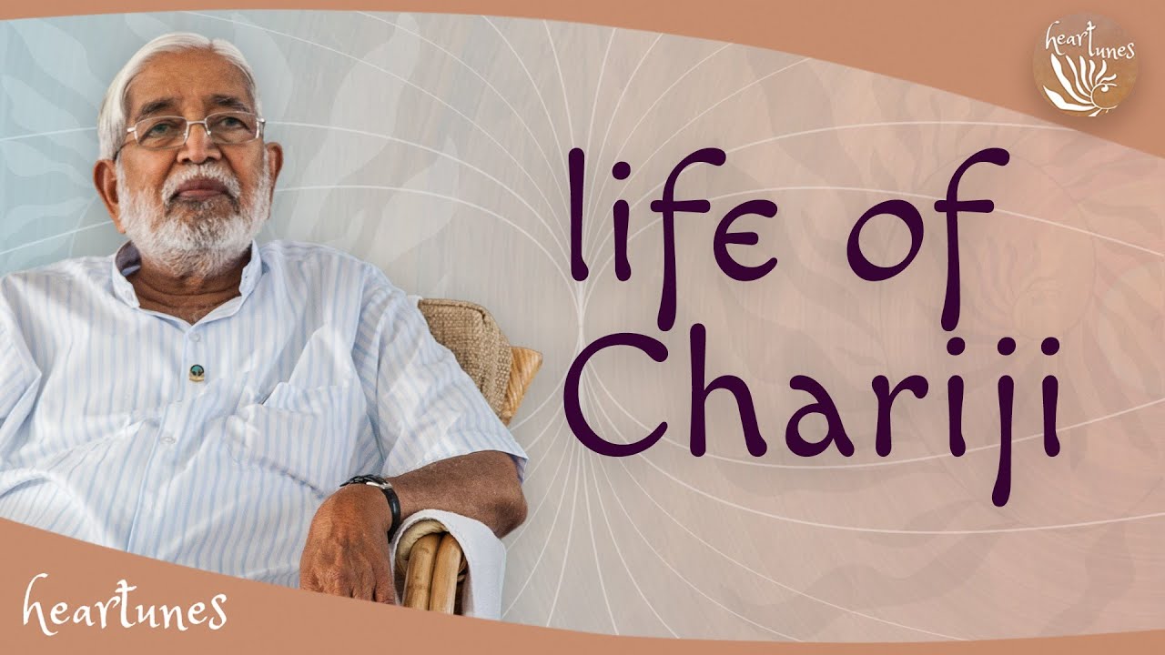 Life Of  Pujya Chariji Maharaj  (Biography)
