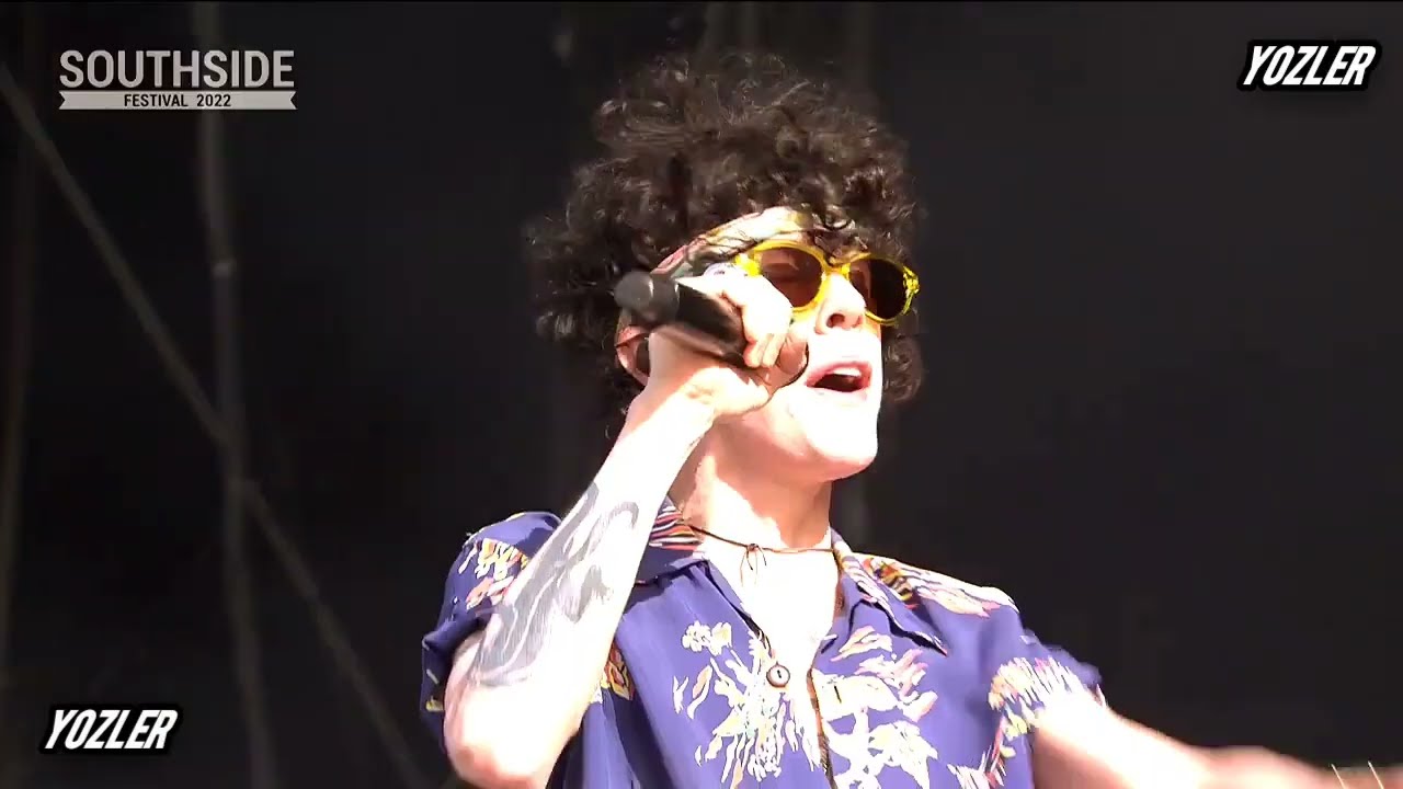 LP - Southside Festival (Everybody's Falling In Love) - 2022