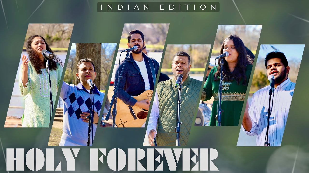 Holy Forever // Hindi & Malayalam // Pavitra Sada - Parishudhan Ennum // Cover