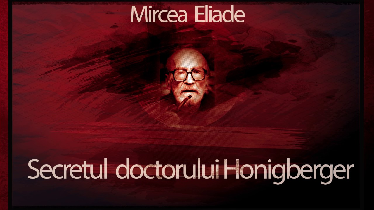 Secretul doctorului Honigberger (2006) - Mircea Eliade #teatruradiofonic #teatruaudio #teatruvechi