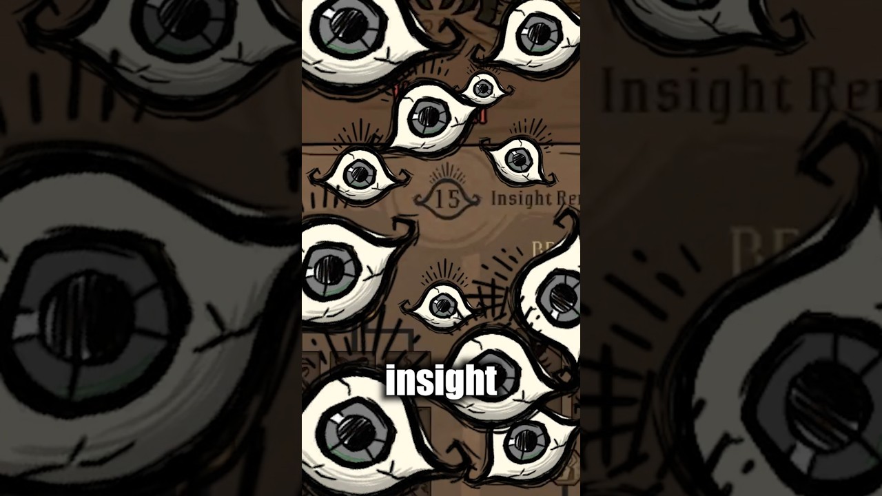 Drzewka Umiejętności w Don't Starve Together #shorts #turbina #dst