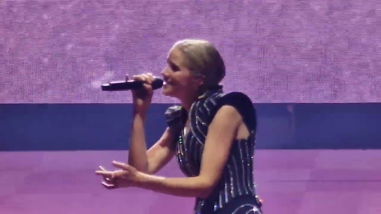 Dagny - Heartbreak In The Making (Live at Oslo Spektrum 18.11.2023)