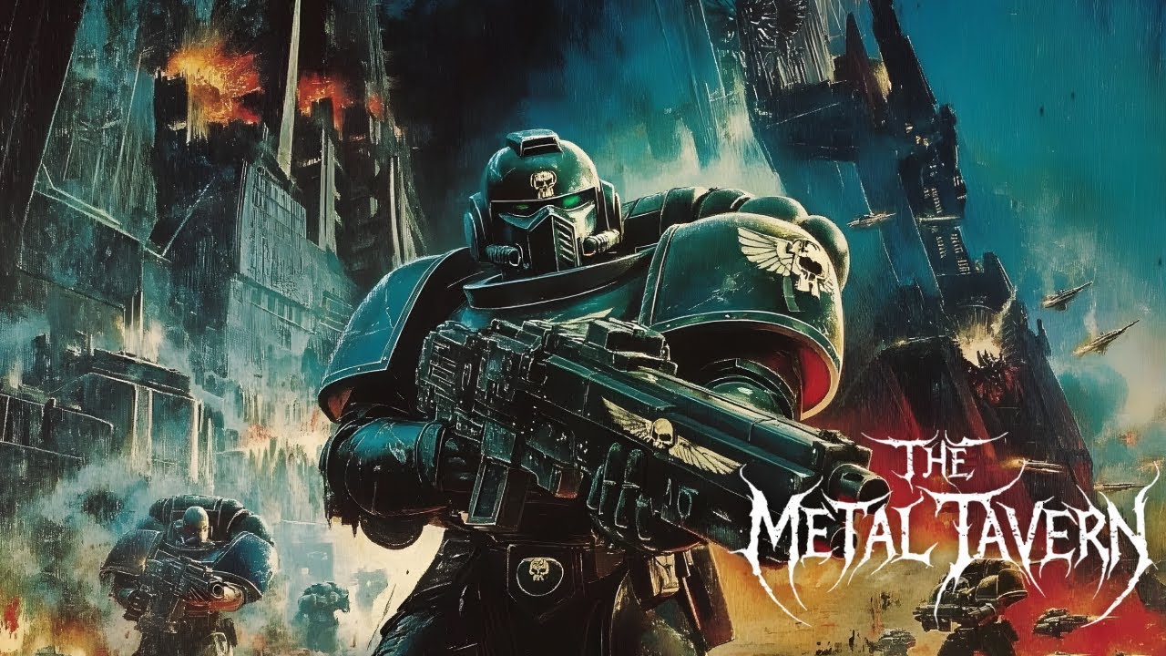 Brutal Instrumental Death Metal - Warhammer 40K Death Metal Music