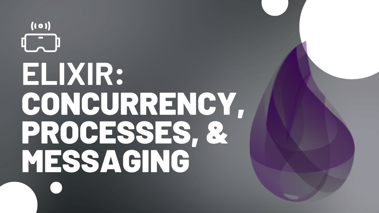 Unleashing Concurrency in Elixir: Master Processes and Messaging