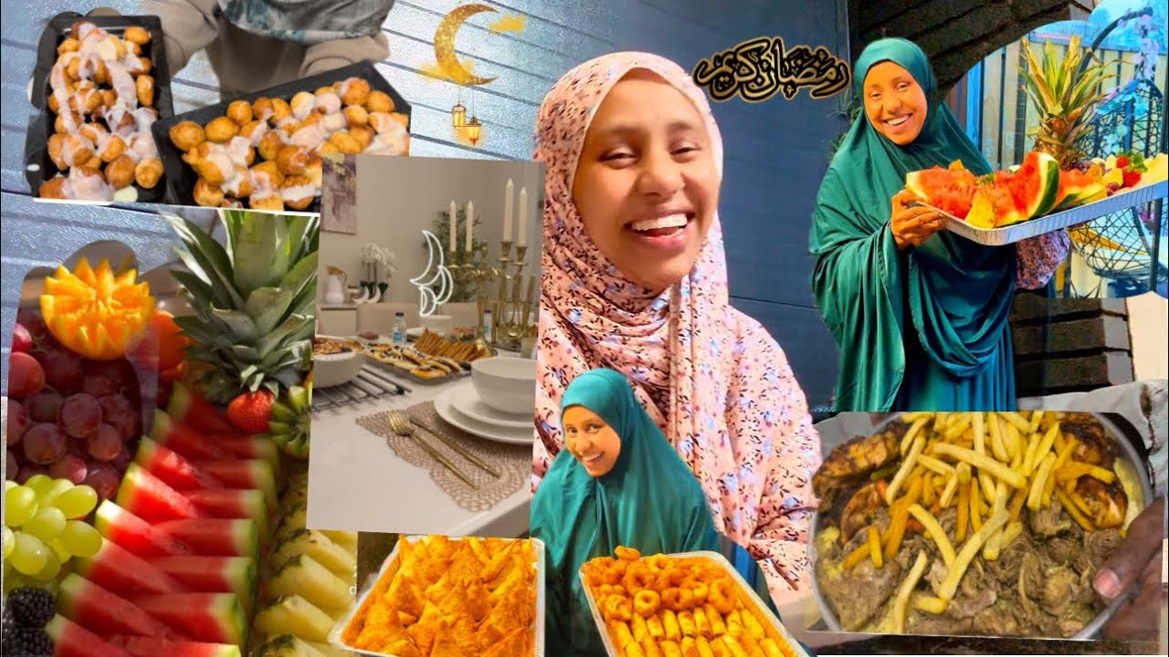 BIG CASUUMAD IYO QOR’AAN SAAR#farhiyo_hareed