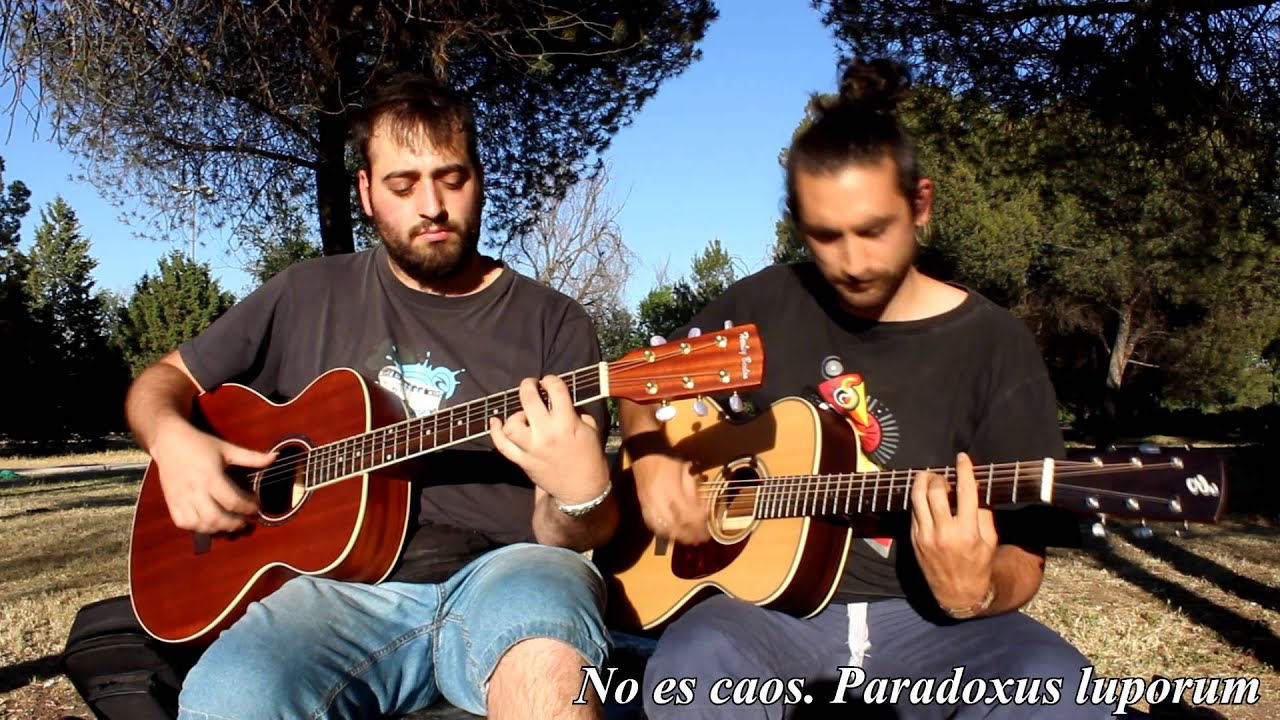 No es caos - Paradoxus luporum