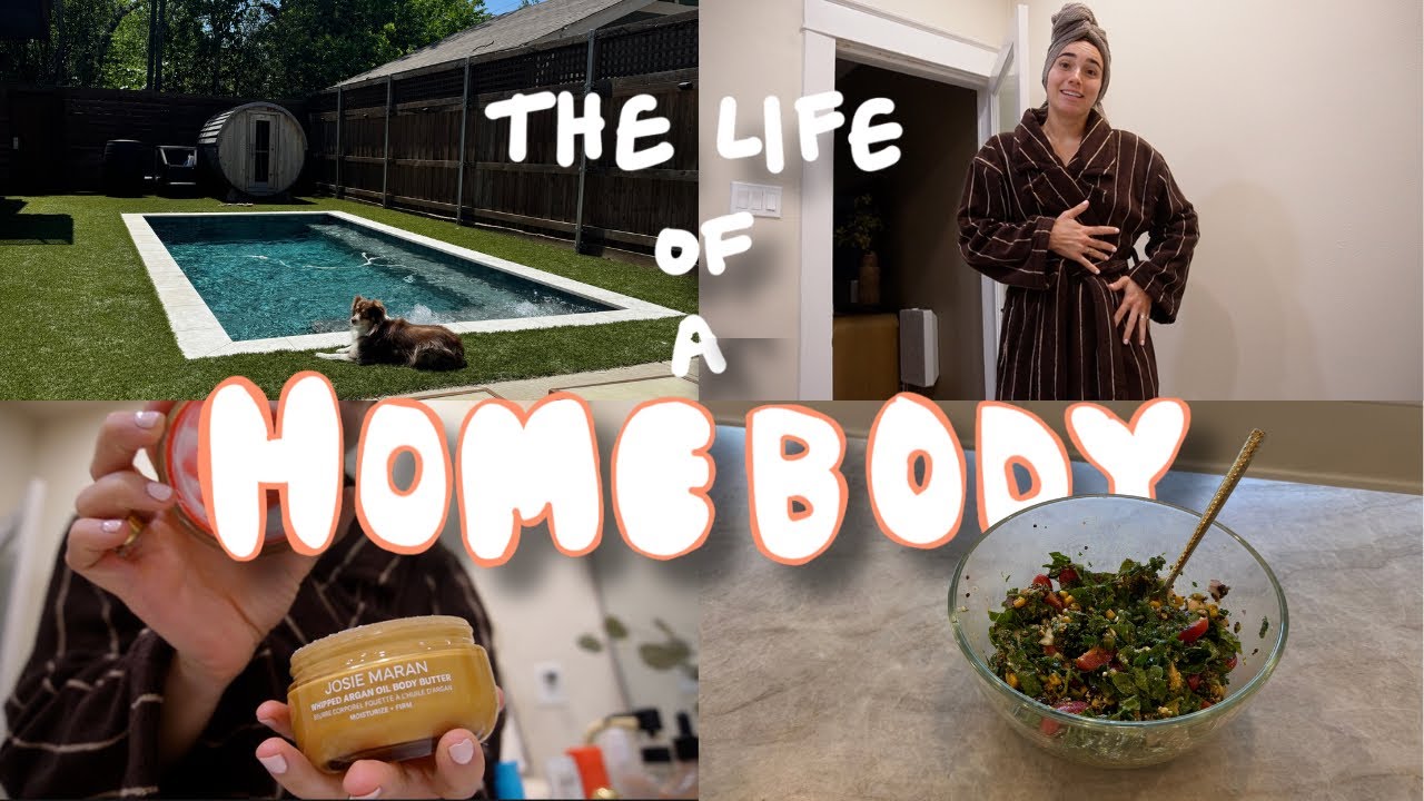 DAY IN THE LIFE | being a homebody, cars breaking down + in my cooking era