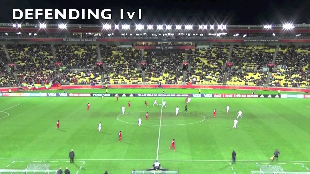NFF Defending 1v1