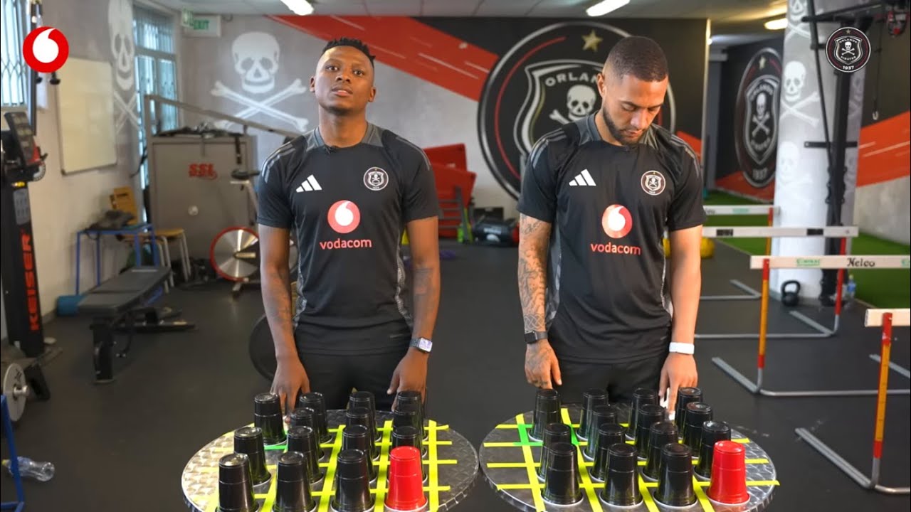 Cup Kings with Orlando Pirates! | Timm x Monyane 🏴‍☠️