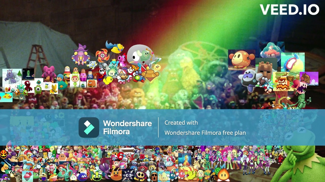 Everyone Sings Rainbow Connection Finale (Update 6)