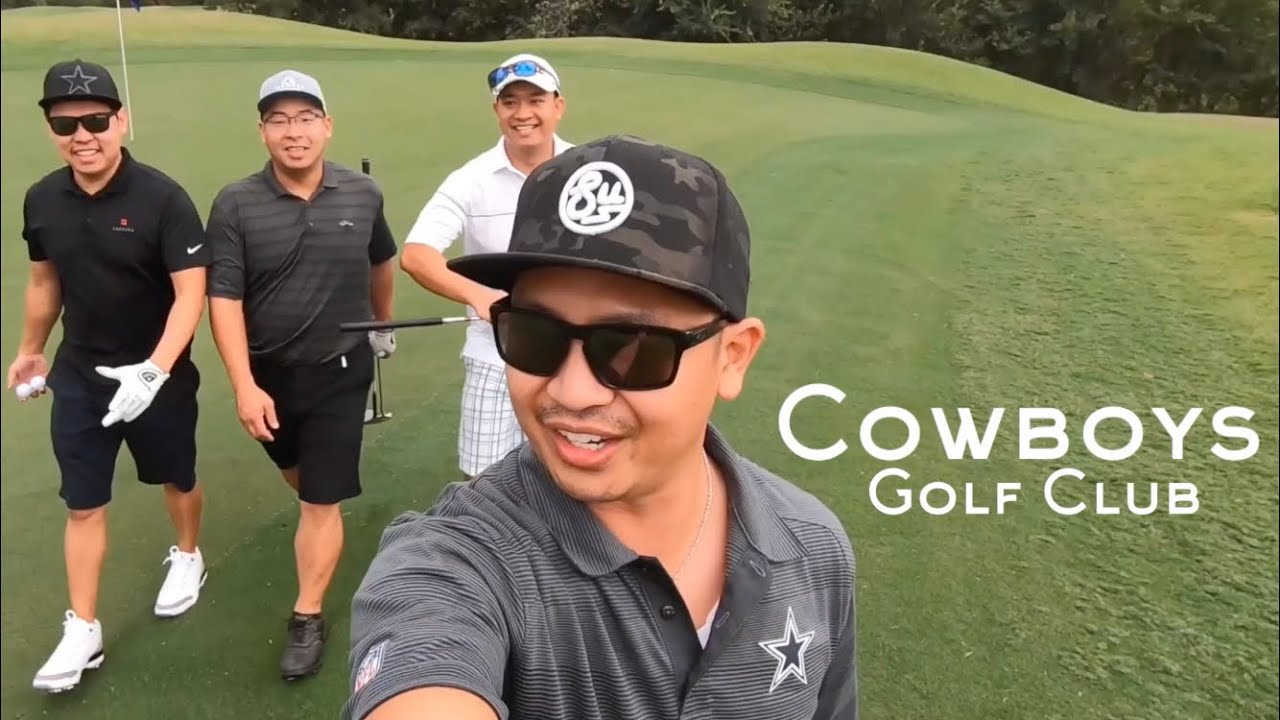 Cowboys Golf Club : Seeds of Hope