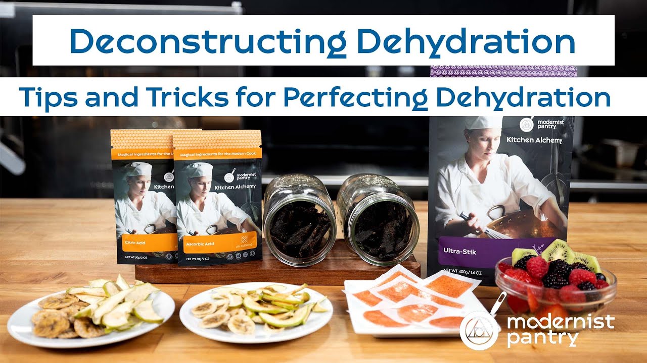 Deconstructing Dehydration: Tips and Tricks for Perfecting Dehydration. WTF - Ep. 322